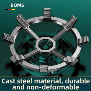 BOMANSI | Anti Slip Stove Stand