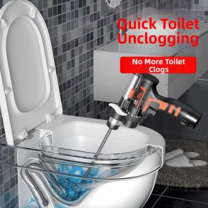 WANCHANG | Toilet Blockage Removal Tool