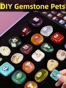 QIAOPIGU | Đồ Chơi Giáo Dục Sáng Tạo DIY Mẫu Pha Lê