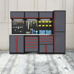 Multipurpose Repair Tool Trolley