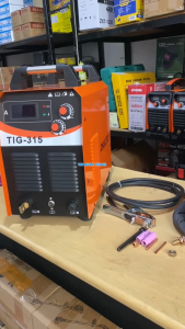 [TERBARU] Mesin Las CNULOTC TIG-315 [MOS]