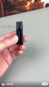 กบปากเป็ด สำหรับ ดินสอเชือก กบเหลาดินสอ 1 ชิ้น