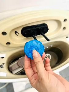 Sku185- Viên thả bồn cầu làm sạch khử mùi duyệt khuẩn thơm mát.