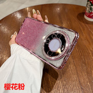 New Fashionable Silicone Phone Case for Huawei Mate700 Mate40 pro Mate60 Goddess Small Audience Men And Women Pure Color Mate50 pro