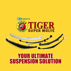 Leaf Spring Molye for Truck Isuzu SBR Rear-AUX