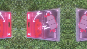 REAR BRAKE PAD ADV 150/ ADV 160/PCX 160 (ABS/CBS)