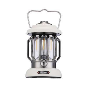 The Primitive | Retro Hanging Long-Lasting Camping Lantern