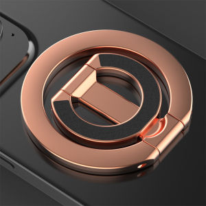 RQZN | Dual Suction Magnetic Phone Stand 360 Degree Rotation