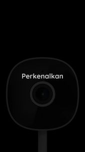 RABIT Smart IP CCTV Camera Indoor Wide Angle Full HD 2K 3 MP Rabit Mini Kamera Security Kamera Ip Dengan Night Vision Garansi 1 Tahun Rabit - Lazada