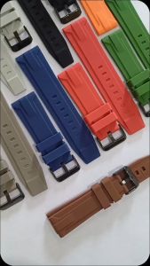 Tali Jam Tangan Karet Silicone Berkualitas