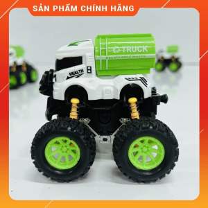 Xe địa hình chạy đà 360 đồ cho Bé. Nhiều mẫu