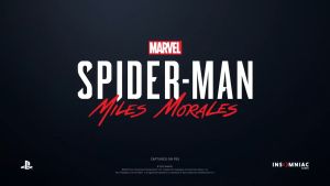 PS5 : Marvel's Spider-Man Miles Morales (R3/ASIA)(EN) # Spider-Man # Marvel # MilesMorales