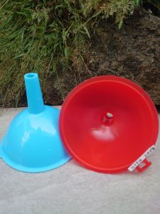 corong kecil corong serbaguna bahan plastik berkualitas