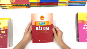 Sách - Luật Đất Đai (Hiện hành sửa đổi bổ sung năm 2018) - ndbooks