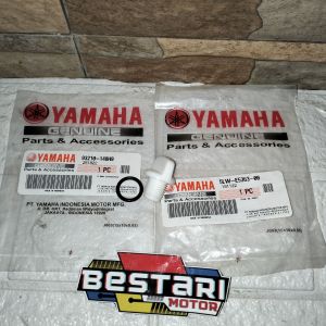 Tutup Baut Oli Gear Gir Gardan Yamaha Nouvo Z Lele Mio Sporty Smile Soul Fino Original