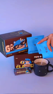 GAUL Classic 3-in-1 Coffee 10 Premix + 10 Coffee Sprinkler Sachets