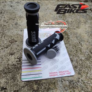 HANDGRIP HANFAT GRIF MOTOR FAST BIKES MODEL HIU KATANA UNIVERSAL SEMUA MOTOR