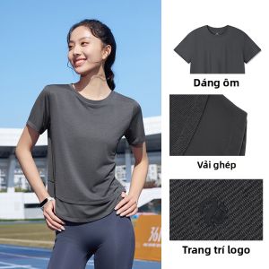 361° | Áo Thun Nữ Khô Nhanh Nhẹ & Thoáng Khí