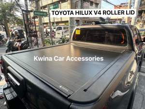 TOYOTA HILUX V4 SUPRA ROLLER LID