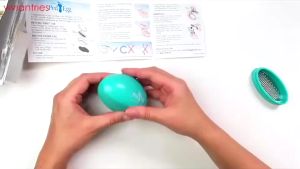 PED EGG PERAWATAN TUMIT KAKI MENICURE PEDICURE PENGHALUS TUMIT