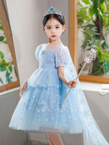 New Princess Style Girls Dress