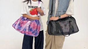 [TOYOU SHOP T70] WATERPROOF FITNESS GYM BAG | TRAVEL BAG | HAND CARRY