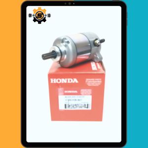 Motor Stater Kualitas Original Honda K56 Dinamo Starter CB150R CB150X CBR 150R Sonic 150R Supra GTR Dynamo Asli Ori AHM