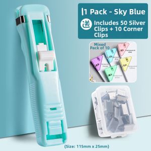 XUEDELE | Strong File Clamp Multifunctional