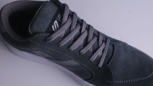 Sepatu Kasual Pria Bahan Original Leather Suede - Casual Sneaker Premium