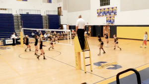 Universal Volleyball Net Volleyball Net Set For Indoor Outdoor Volleyball Competition Court