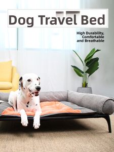 mioda | All Seasons Removable Dog Bed for Large Pets