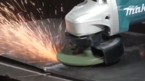 50PCS Metal Cutting Disc 4" Mata Grinder Potong Besi Angle Grinder Wheel Stainless Steel Resin Circular Saw Blade