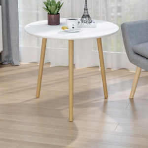 Compact Trendy Coffee Table Home Use