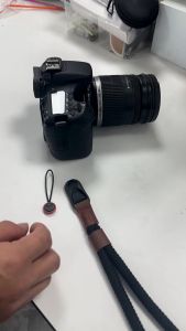 Wrist Strap Kamera DSLR & Mirrorless Universal Tebal