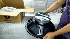 Tosunra Speaker 1509 Instrumental 600 Watts 8ohms Speaker