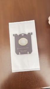Vacuum Cleaner Bags Non Woven Dust Bag for FC/HR Philips/Electrol-ux S-bag Vacuum