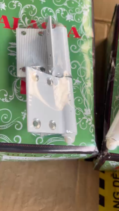 Lề góc cửa nhôm trái phải - bản lề nhôm hệ 700 1000 loại dày