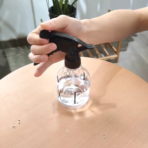 ขวดสเปรย์ฟ็อกกี้ ขวดสเปรย์เปล่า ฟ้อกกี้ ฟ๊อกกี้ ฟอกกี้ 250ml  500 ml หัวสเปรย์สีดำ