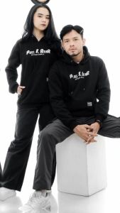 dijaketan [ COD ] Switer Sweater Hoodie Pria aesthetic ANCE STUDIOS Beludru PanasMusim Gugur Berkerudung Dingin Remaja VersiKoreaTren