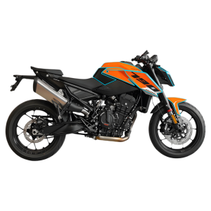 MOYUMO | TPU Waterproof Transparent Protective Film Motorcycle Accessory