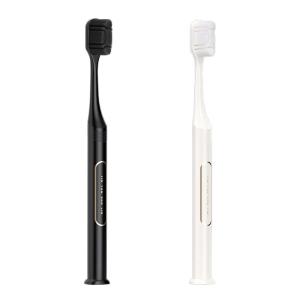 YIYANSENLIN | Soft Bristles Adult Wide Head Family Toothbrush