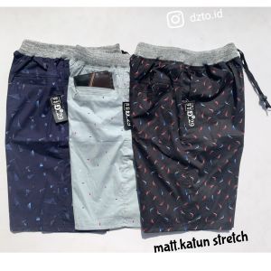 celana pendek pria - celana kolor XXL