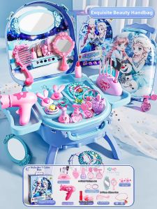 XIDIQI | Educational Makeup Toy Set For Girls 3-6 Years Birthday Gift