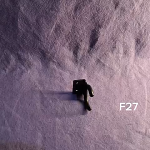 F27 PEGANGAN MIC ORIGINAL TEMPEL TRIPOD STANDING ASLI HOLDER STAND ORI MIK MIX MICROPHONE MIKROPON