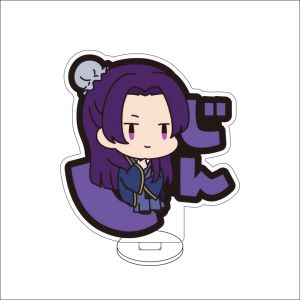 Bandai | 10CM Anime Maomao Jinshi Gyokuyou Rifa Hī Gaoshun Acrylic Hình Đứng Dễ Thương Trang Trí Cho The Apothecary Diaries Người Hâm Mộ