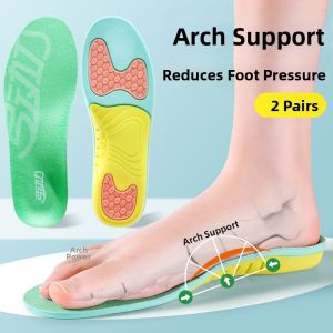 LINGMIAO | Arch Support Cushioning Insoles