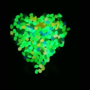 Batu Hias Aquarium Glow in The Dark & Taman Indoor/Outdoor