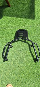KYMCO EXCITING S 400i / VS HEAVY-DUTY BOX BRACKET FOR SALE (POWDER COAT)