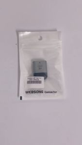 Connector USB Type C Male to HDTV Female Converter WEBSONG