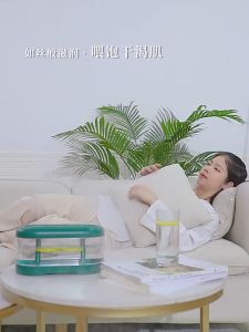 Máy Phun Sương Tạo Ẩm Mini Bình Phun Sương 2 Vòi Phun Kép Sạc Usb Giảm Căng Thẳng Giúp Dễ Ngủ Tránh Làm Khô Da. Bảo Hành 12 Tháng !